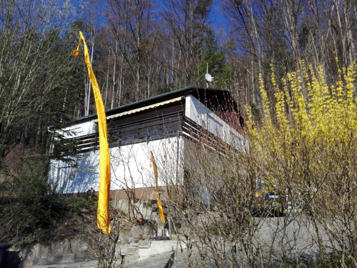 Maison Au Soleil Egloffstein ภายนอก รูปภาพ