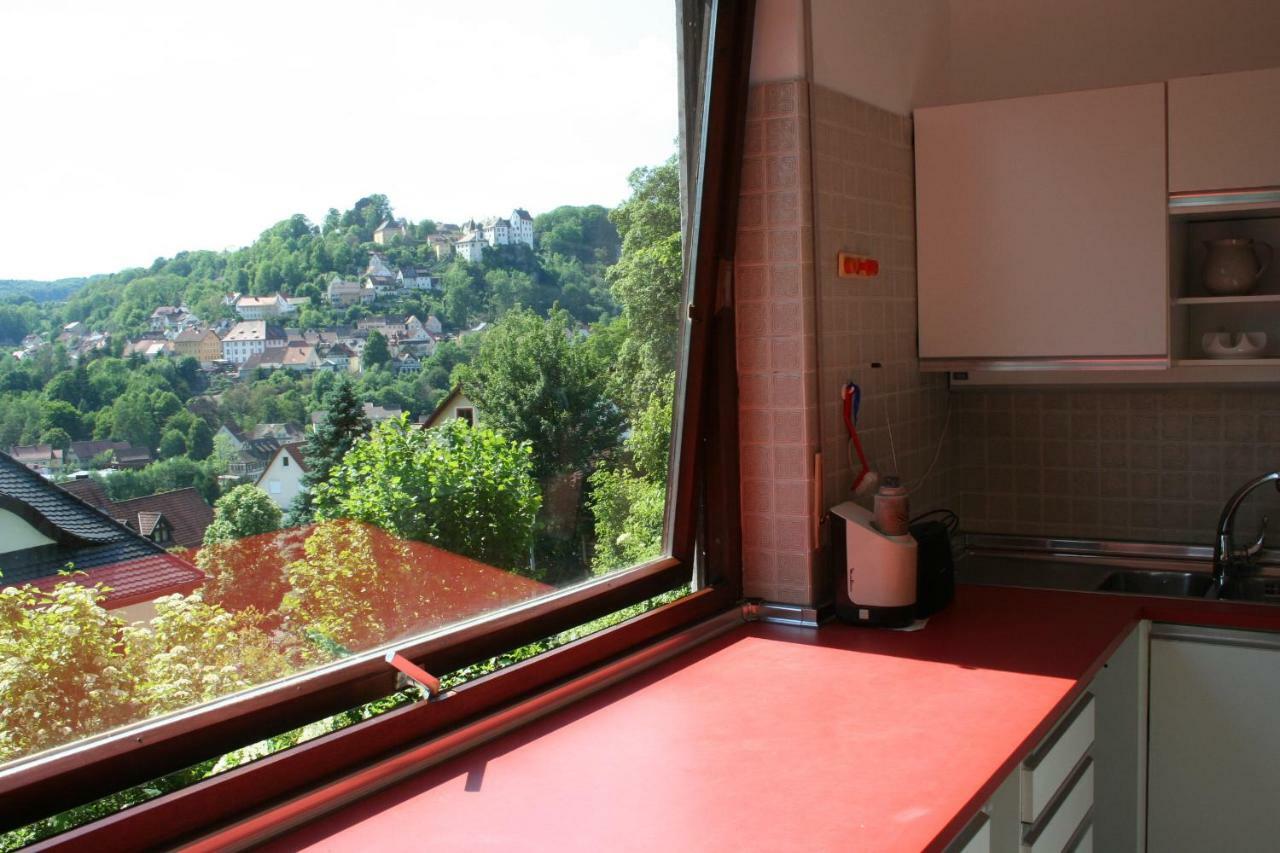 Maison Au Soleil Egloffstein ภายนอก รูปภาพ