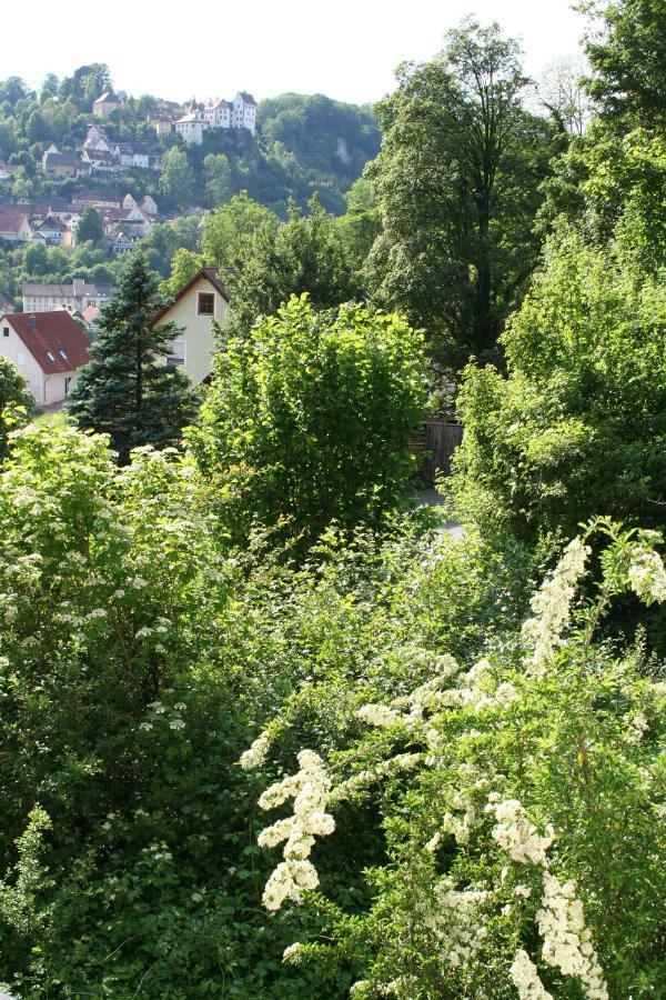Maison Au Soleil Egloffstein ภายนอก รูปภาพ