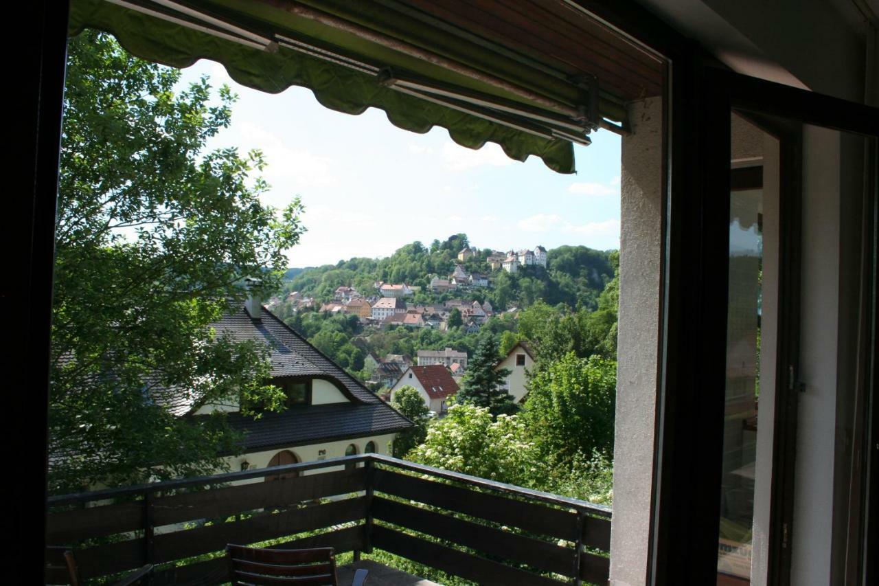 Maison Au Soleil Egloffstein ภายนอก รูปภาพ