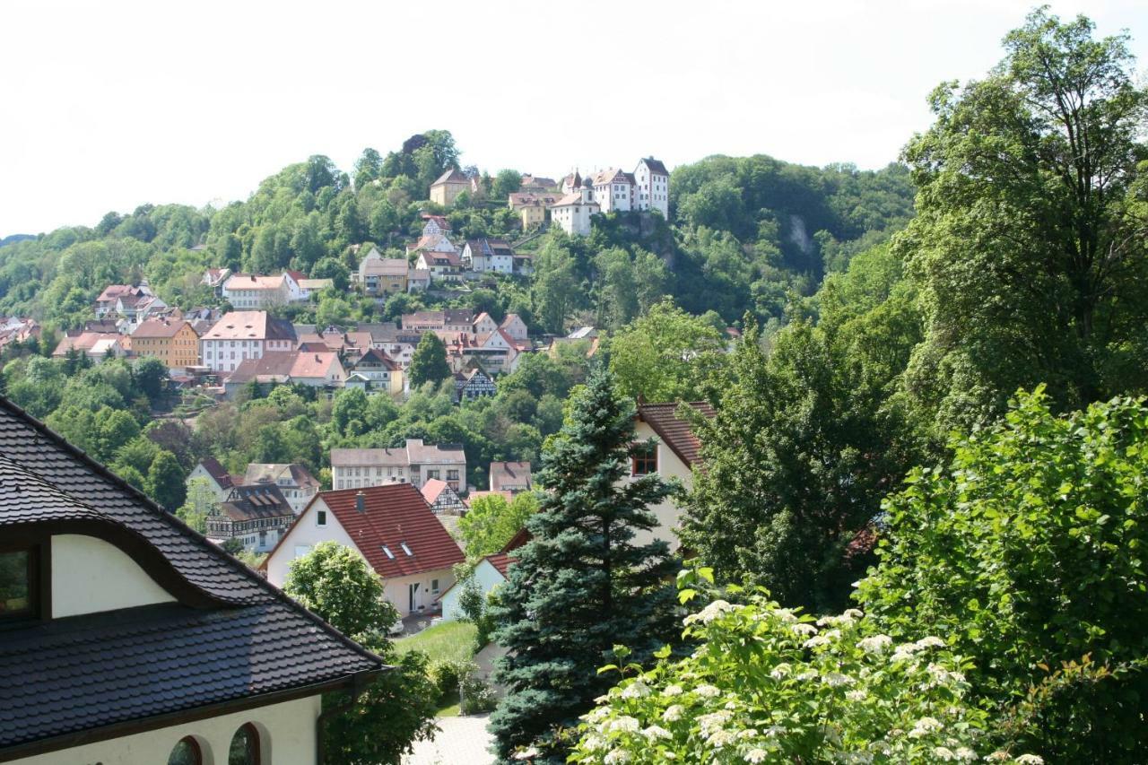 Maison Au Soleil Egloffstein ภายนอก รูปภาพ