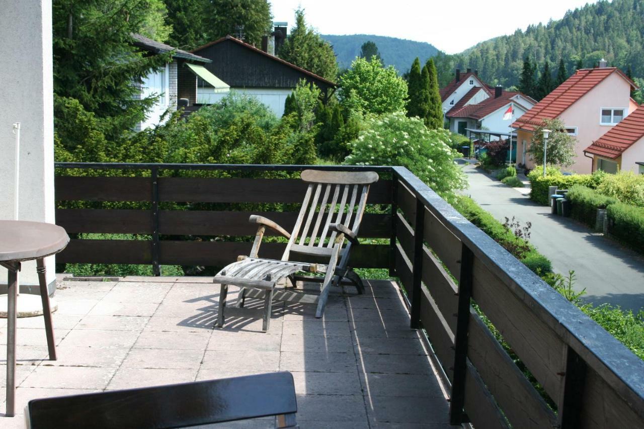 Maison Au Soleil Egloffstein ภายนอก รูปภาพ